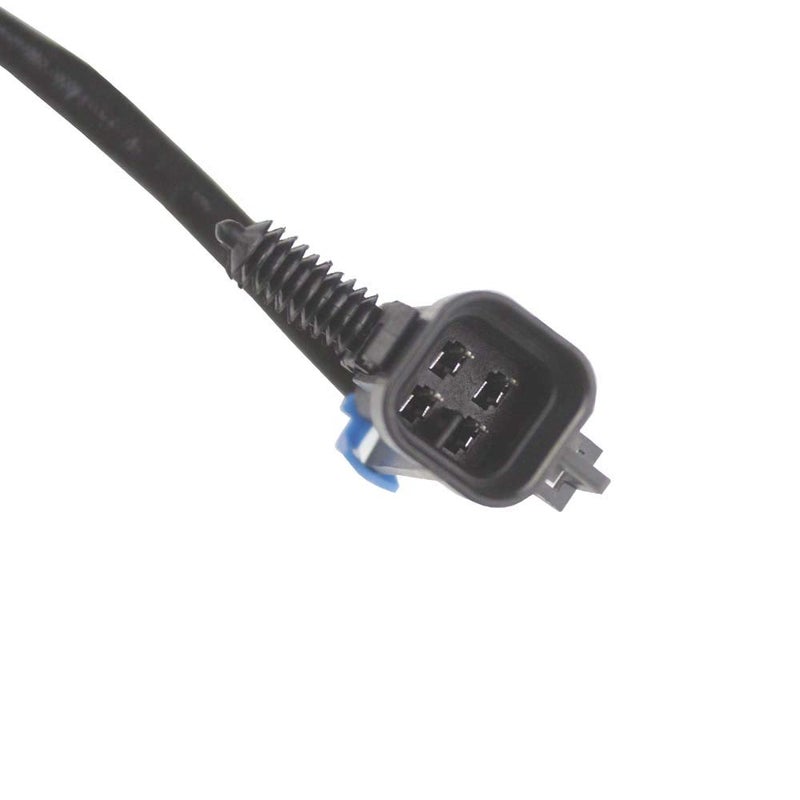 higherbro 2PCS Oxygen Sensor for 2004-2005 Chevrolet Impala Monte Carlo 3.8L; 2004-2005 Buick Lesabre Park Avenue 3.8L; 2004-2005 Pontiac Bonneville 3.8L Upstream + Downstream - Image 4